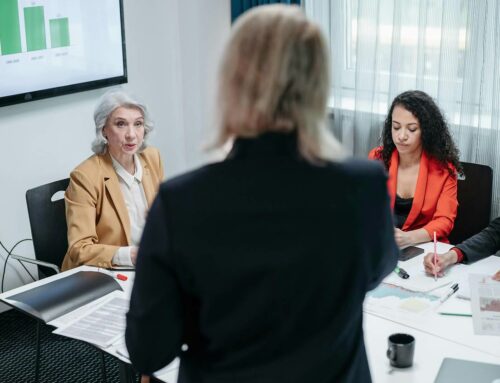 A complex recruitment mission to fill crucial role