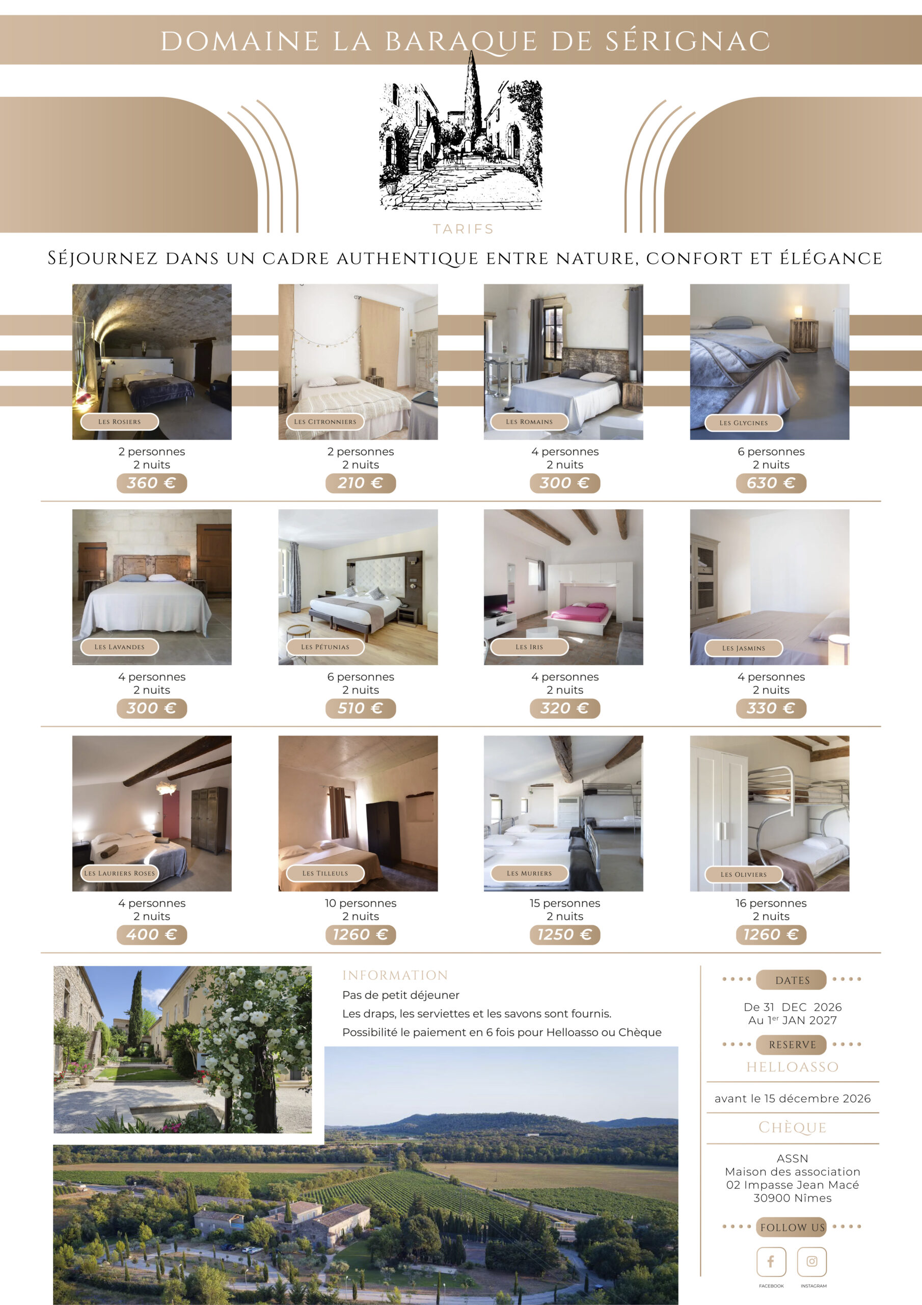 V1 Hotel Réveillon ASSN 05 2026